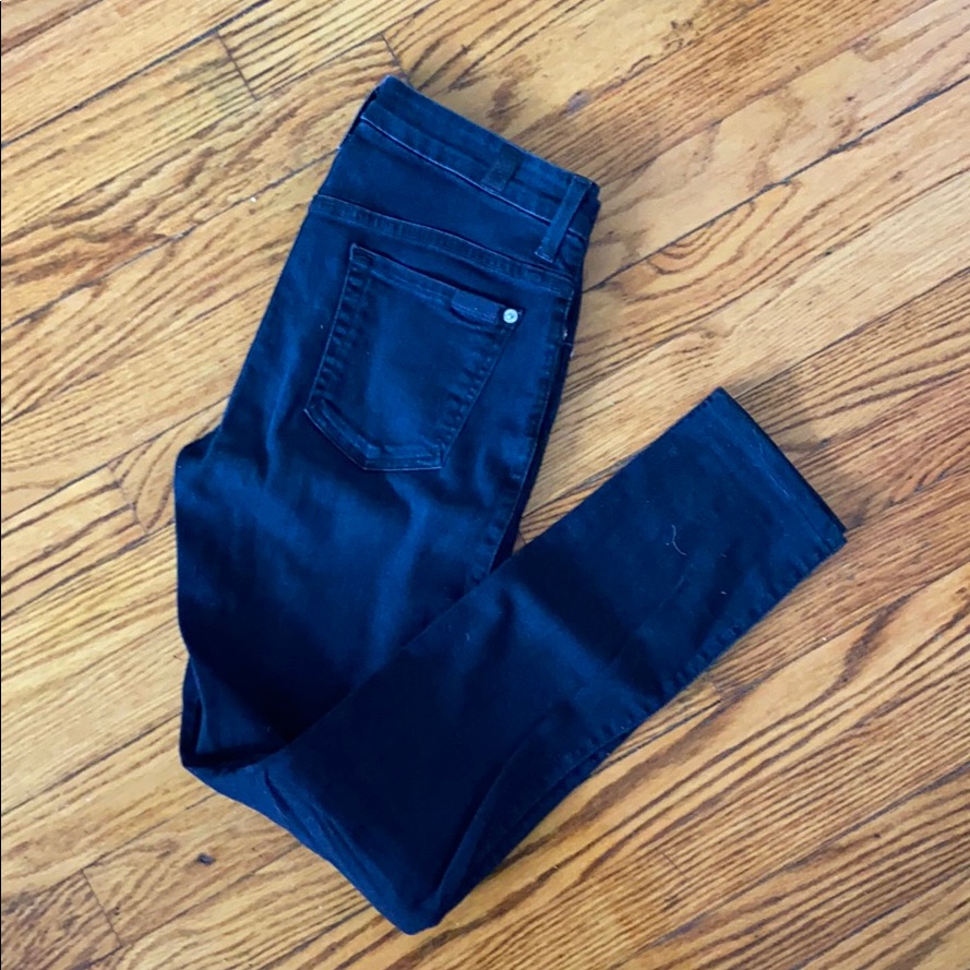 7 Brand Skinny Jeans